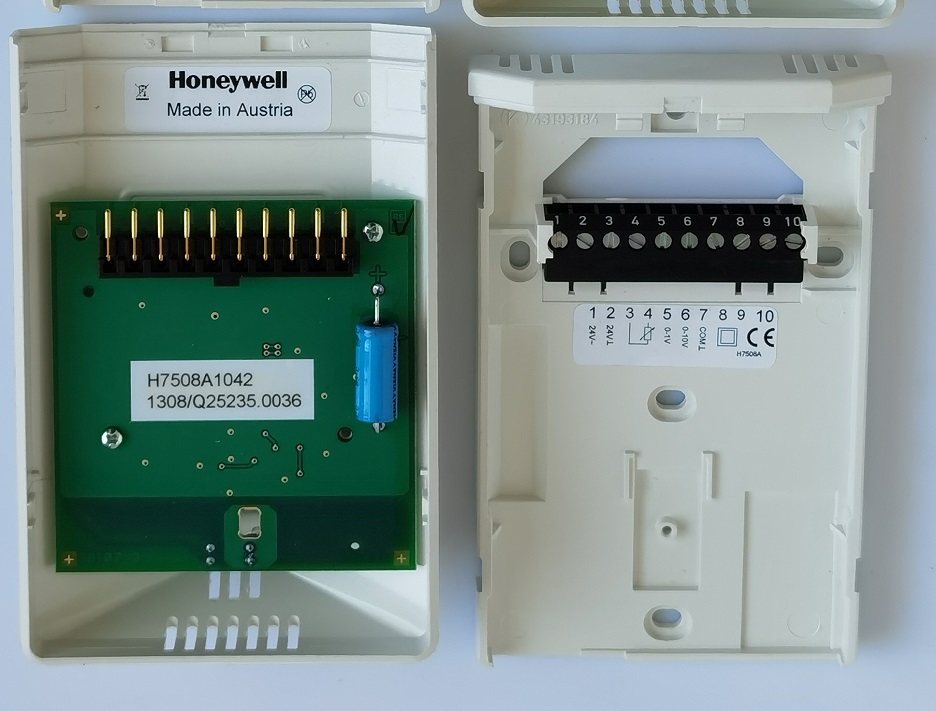 室内温湿度传感器变送器H7012B1024 H7012B1023 经济选型推荐